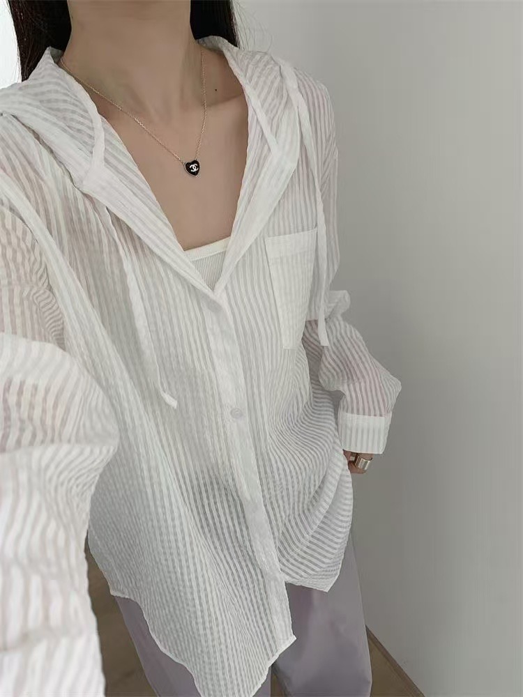 CHEEMI東大門㊣代購女裝新品職業時尚推薦休閑真品襯衫蕾絲衫CHEEMI襯衫/蕾絲衫