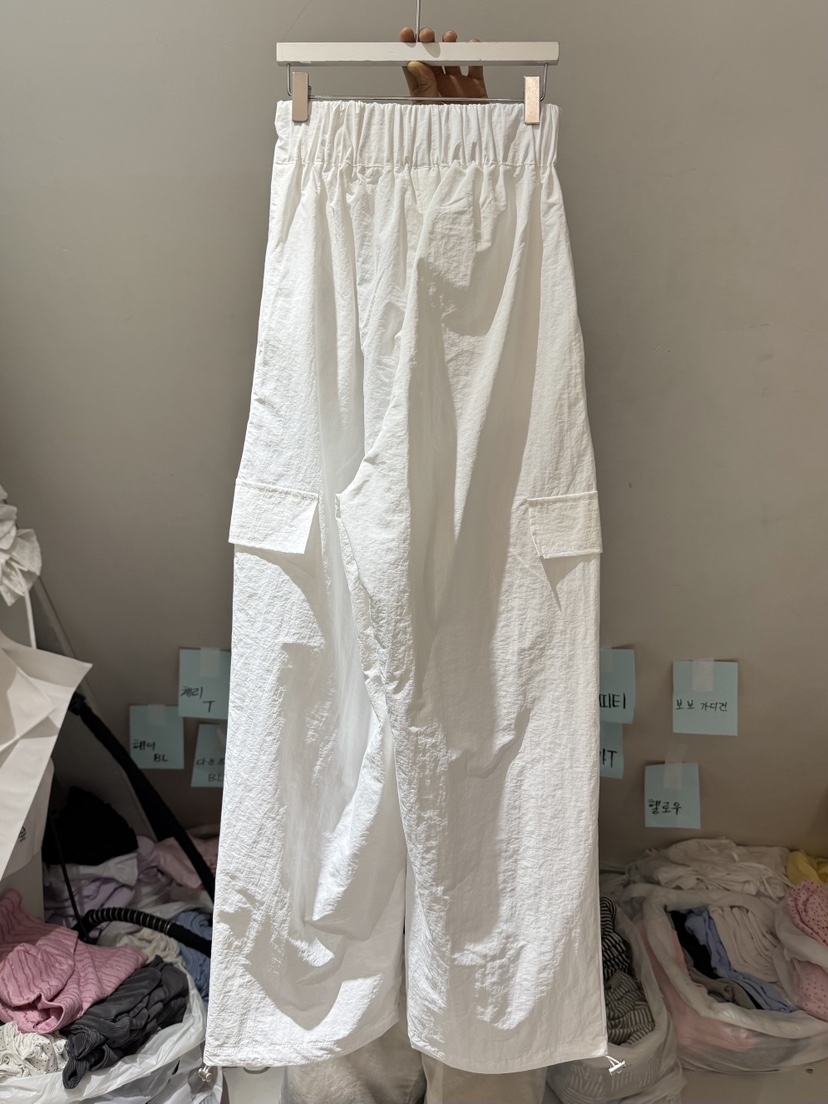 BELITA-L韓國代購㊣女士新款職業熱賣真品25春夏休閑休閑褲BELITA-L休閑褲