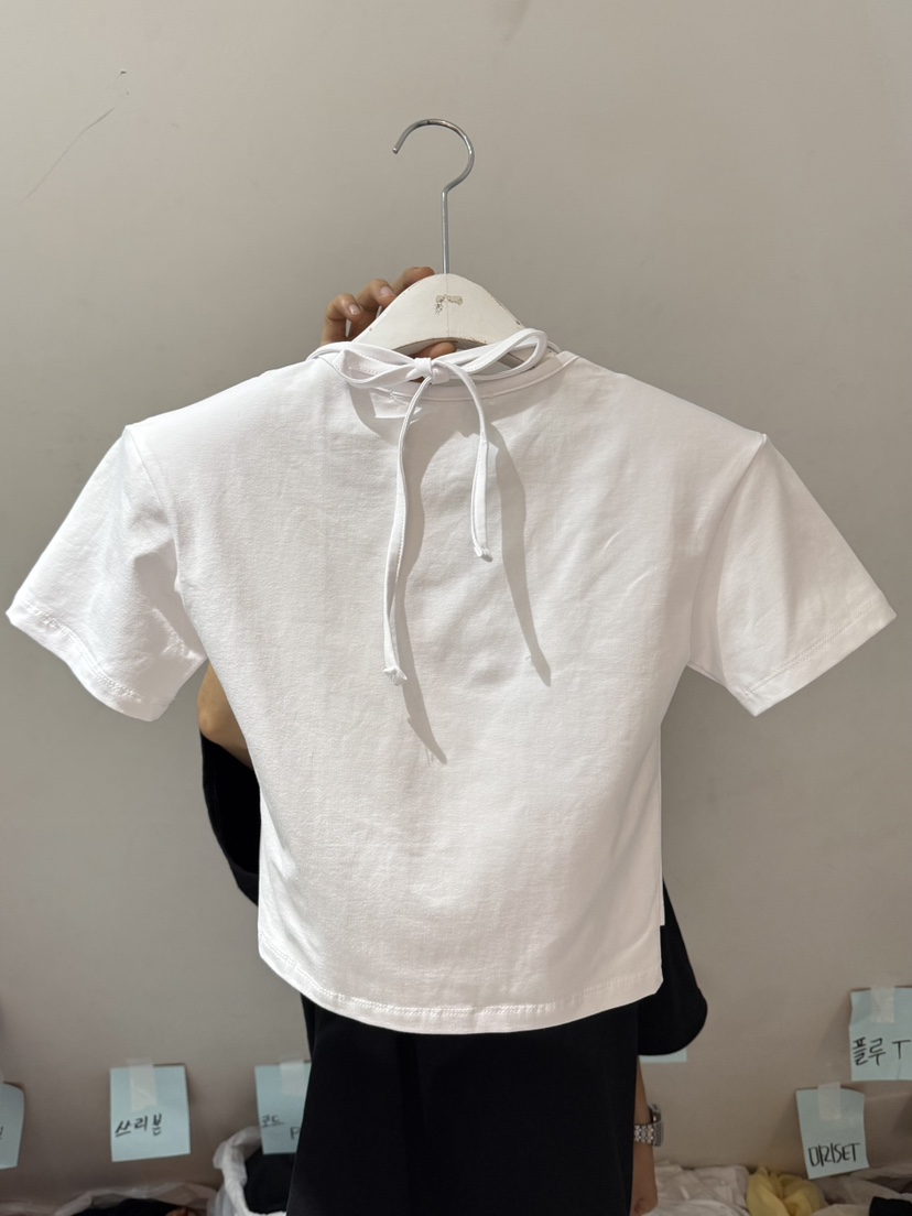 BELITA-L東大門㊣代購女裝新品休閑職業推薦時尚25春夏T恤BELITA-LT恤