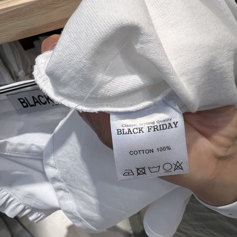 BLACKFRIDAY東大門㊣直郵女裝新品人氣真品推薦休閑吊帶背心BLACK FRIDAY吊帶/背心