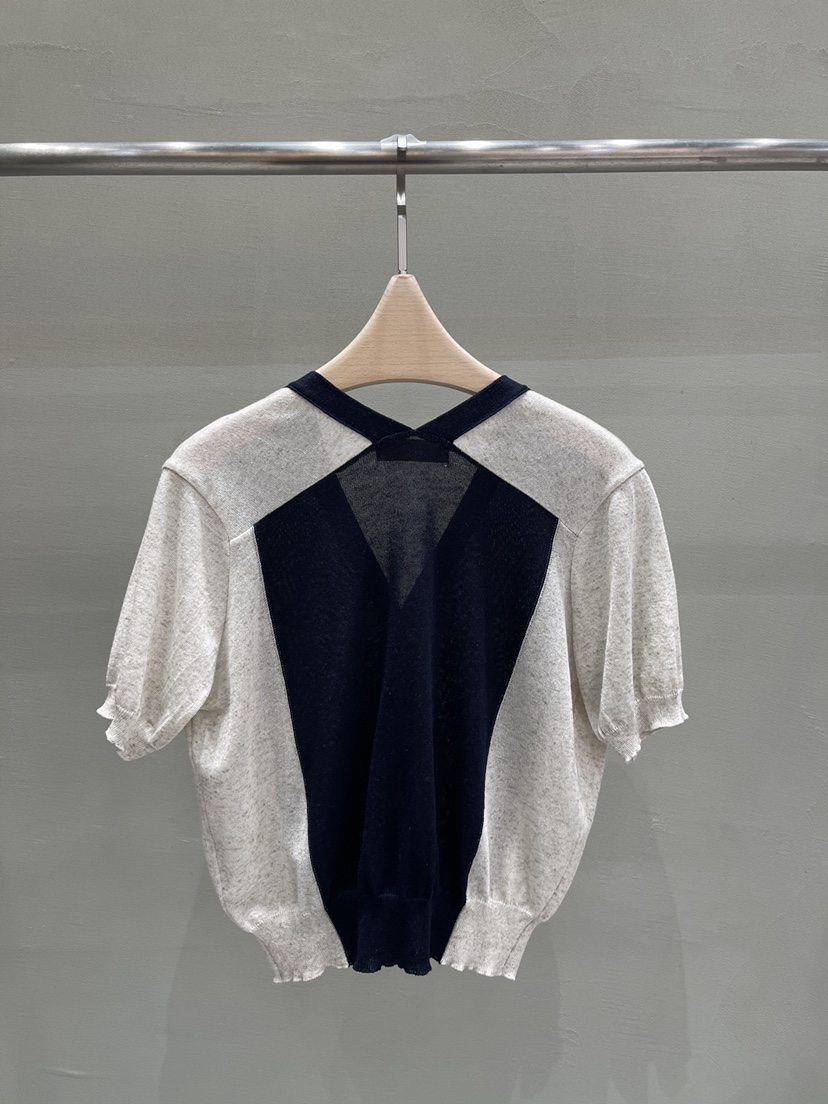 THE MUI東大門㊣代購女裝新品人氣真品職業25春夏推薦針織衫Mu:i-A針織衫