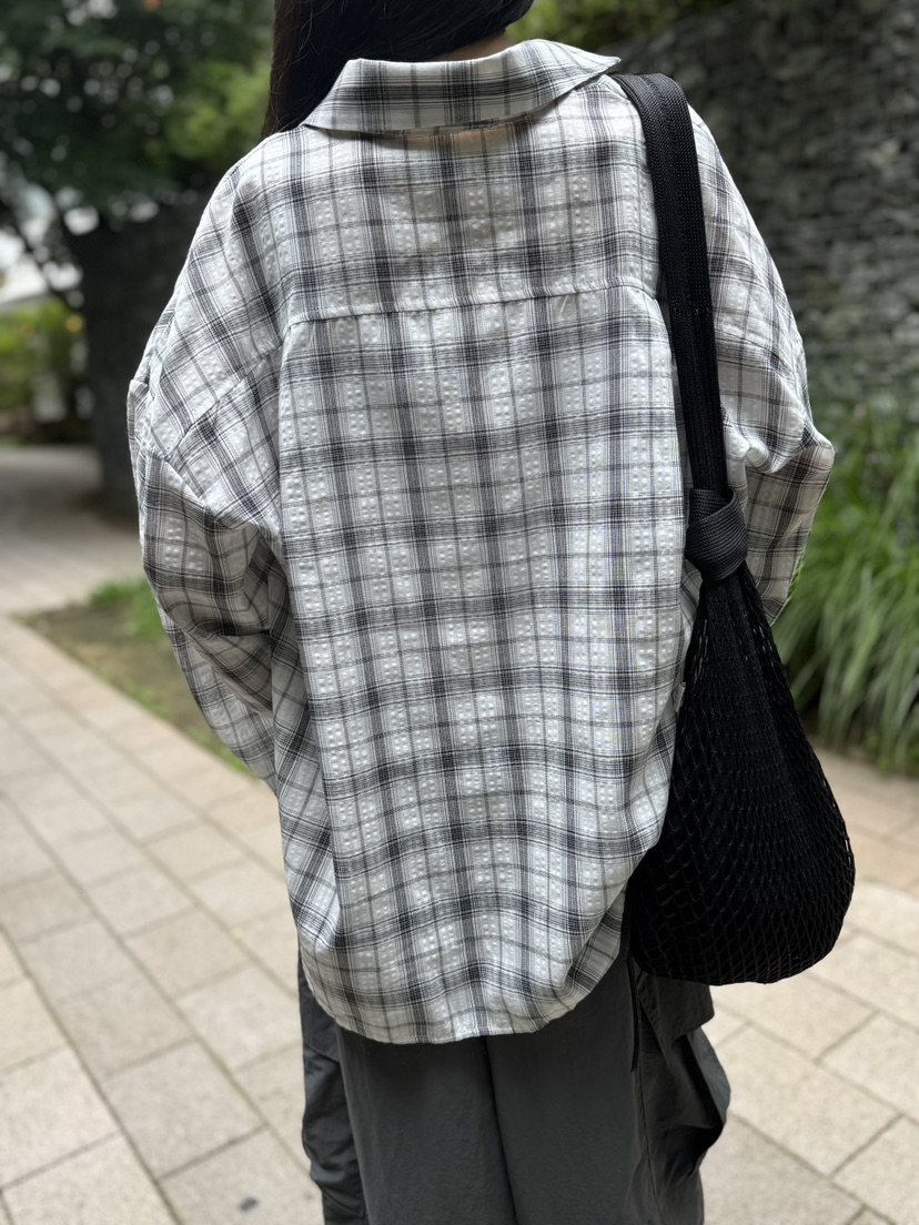 LIMLIMLIM東大門㊣實拍女裝新款25春夏真品休閑人氣襯衫蕾絲衫LIM LIM LIM襯衫/蕾絲衫
