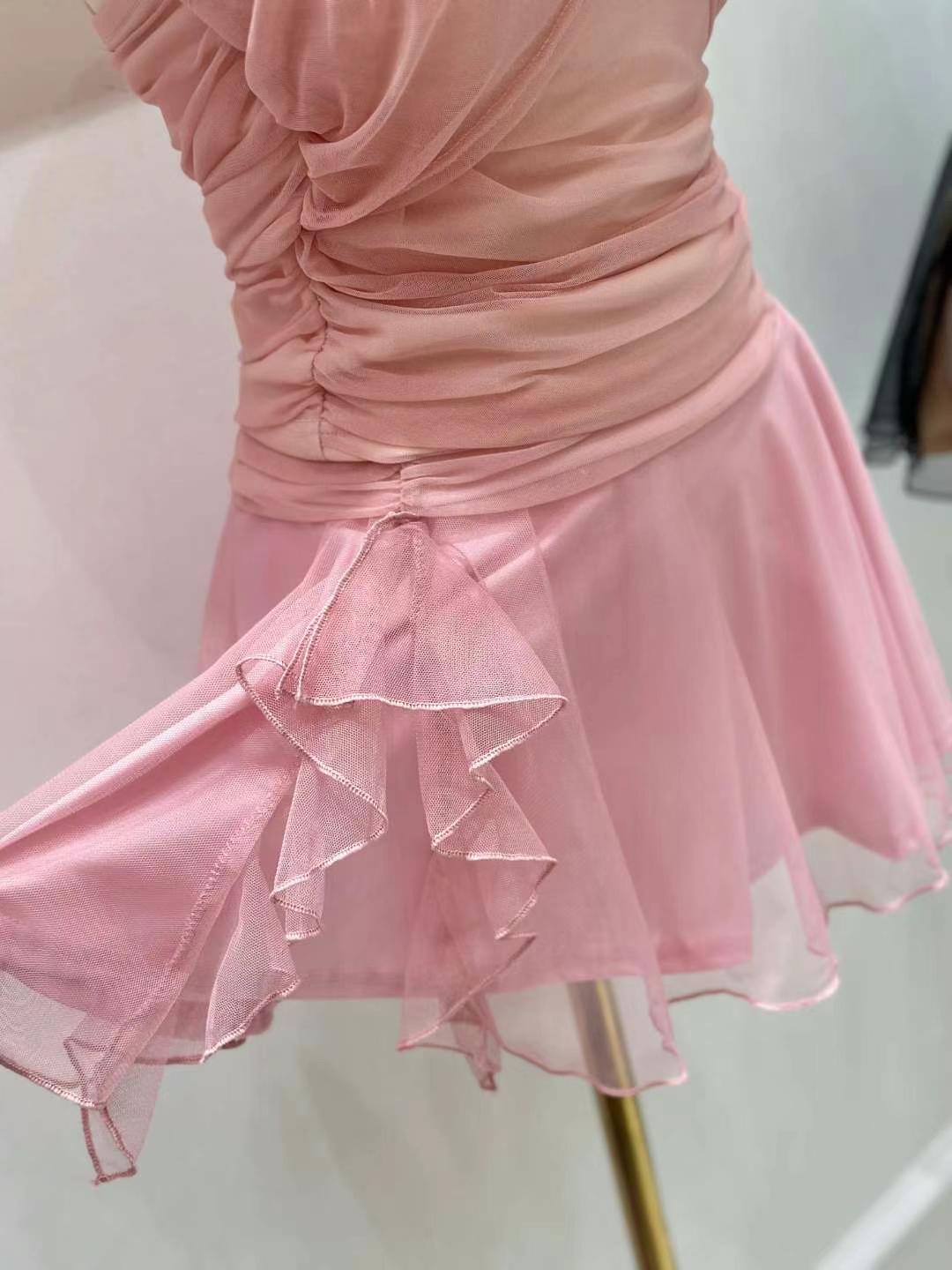 HEE SHOP東大門㊣實拍女士新款人氣熱賣休閑真品時尚25春夏短裙HEE SHOP短裙