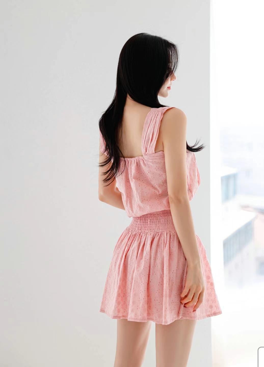 HEE SHOP東大門㊣代購女裝新品休閑熱賣職業人氣25春夏套裝HEE SHOP套裝