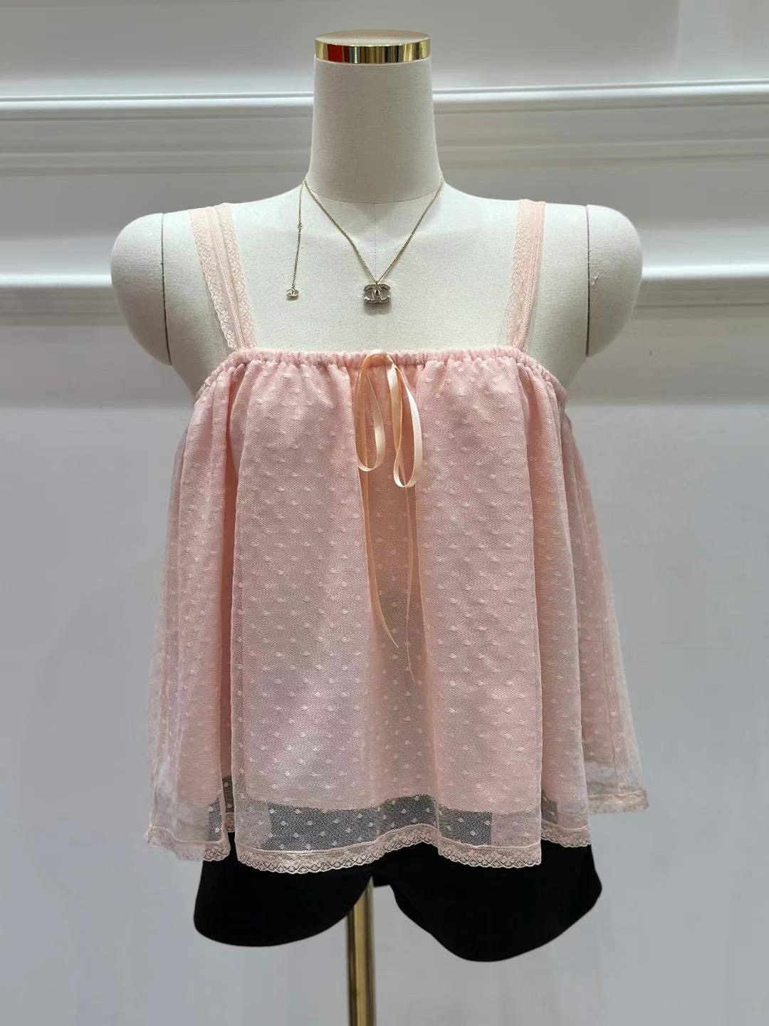 HEE SHOP韓國直郵㊣女士新款熱賣25春夏真品推薦襯衫蕾絲衫HEE SHOP襯衫/蕾絲衫圖色2