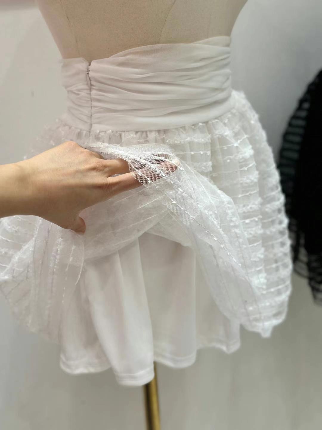 HEE SHOP韓國代購㊣女士新款時尚25春夏休閑職業真品人氣短裙HEE SHOP短裙