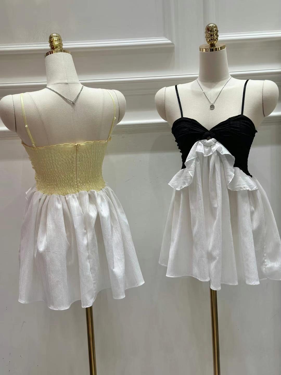 HEE SHOP韓國直郵㊣女裝新品真品熱賣25春夏職業推薦連衣裙HEE SHOP連衣裙