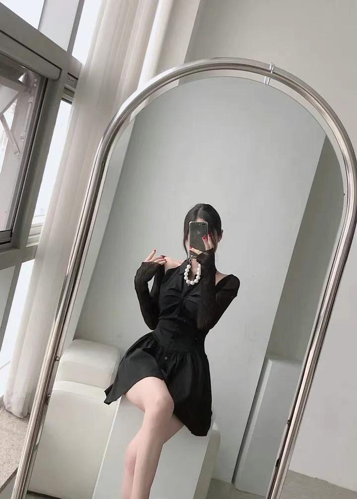 HEE SHOP韓國代購㊣女士新品推薦人氣真品時尚25春夏連衣裙HEE SHOP連衣裙