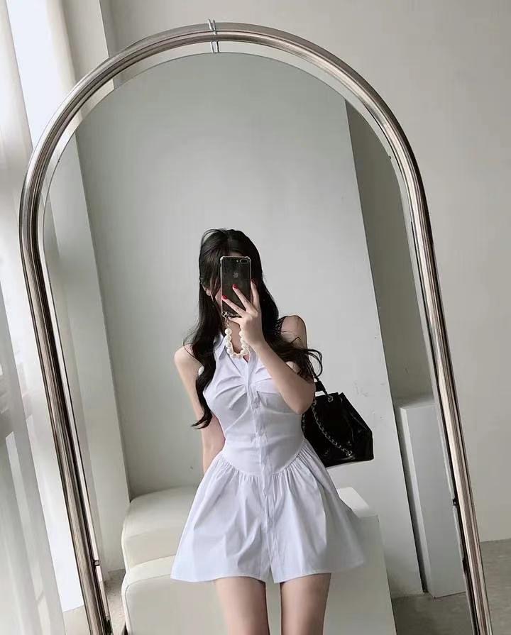 HEE SHOP韓國代購㊣女士新品推薦人氣真品時尚25春夏連衣裙HEE SHOP連衣裙
