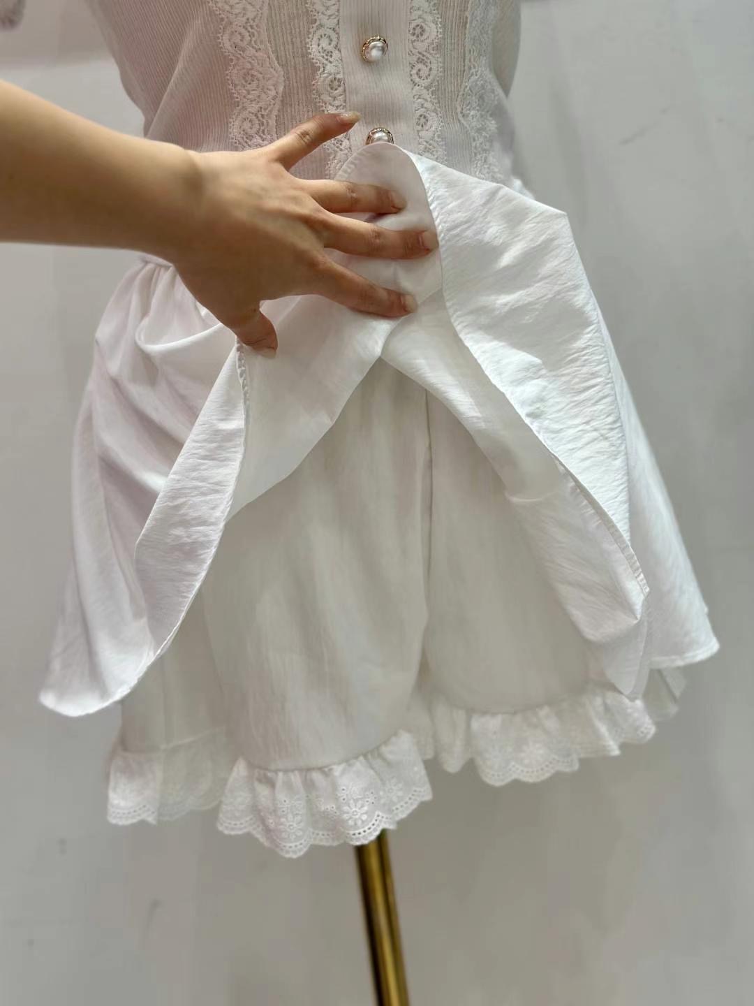 HEE SHOP韓國直郵㊣女士新款真品時尚職業人氣25春夏推薦短裙HEE SHOP短裙