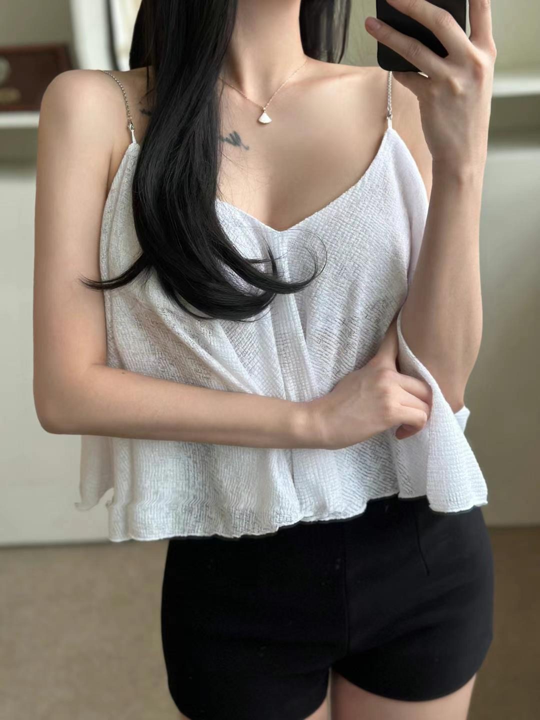 HEE SHOP東大門㊣實拍女裝新款真品時尚熱賣推薦襯衫蕾絲衫HEE SHOP襯衫/蕾絲衫