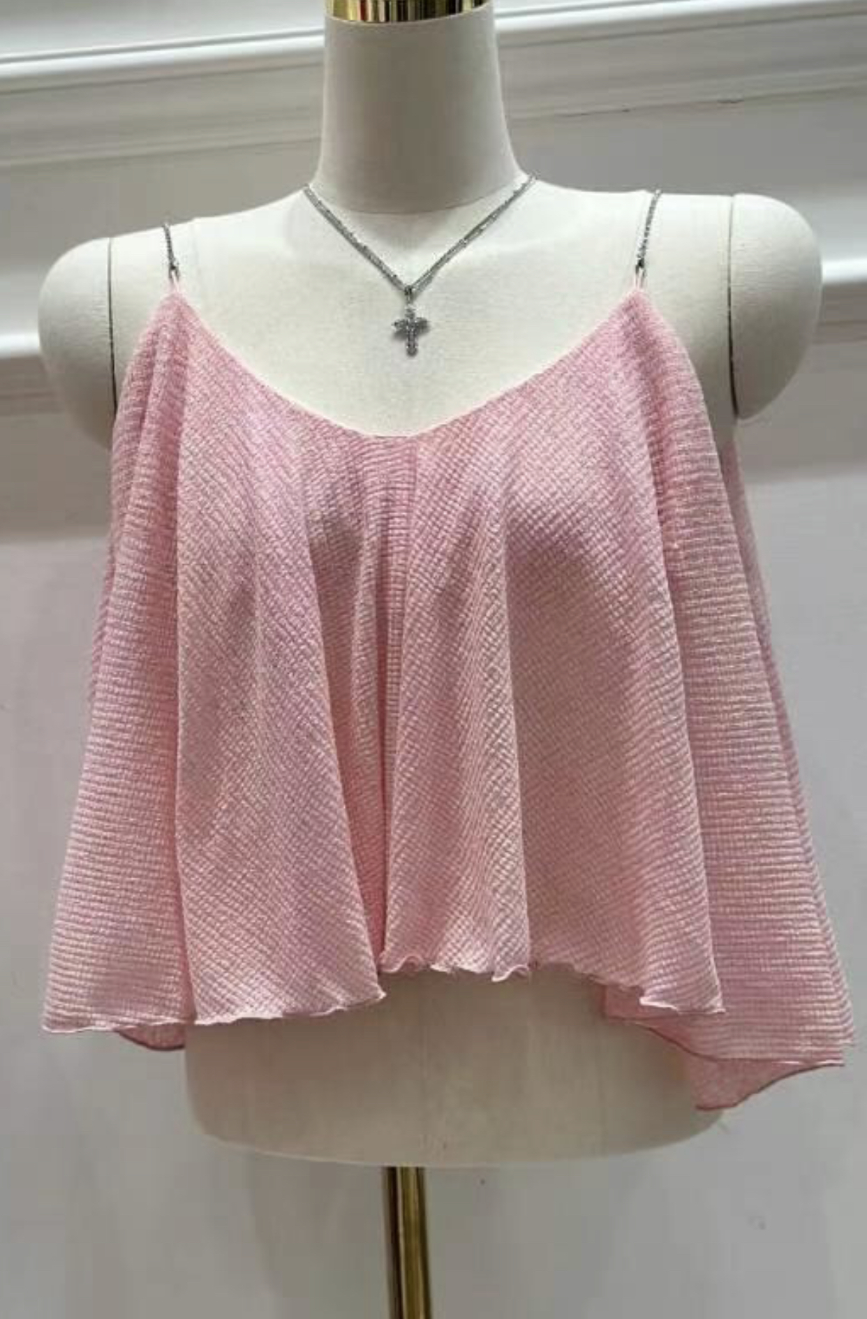 HEE SHOP東大門㊣實拍女裝新款真品時尚熱賣推薦襯衫蕾絲衫HEE SHOP襯衫/蕾絲衫圖色3
