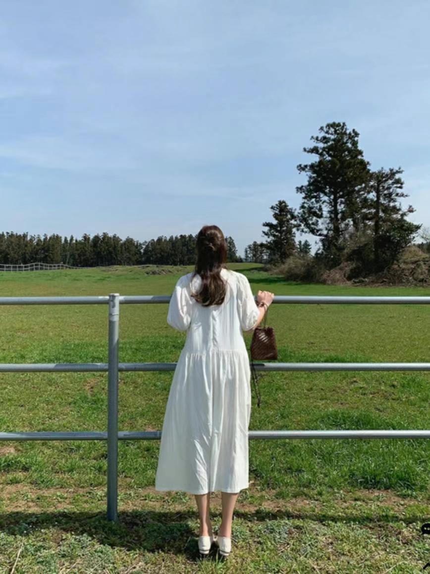 HONESTY-허니스티-T東大門㊣直郵女士新品熱賣職業連衣裙HONESTY連衣裙