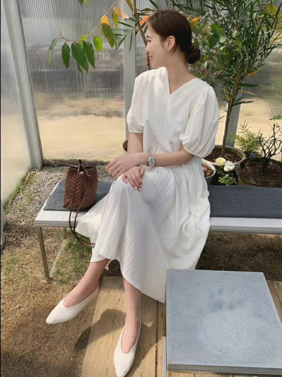 HONESTY-허니스티-T東大門㊣直郵女士新品熱賣職業連衣裙HONESTY連衣裙圖色2
