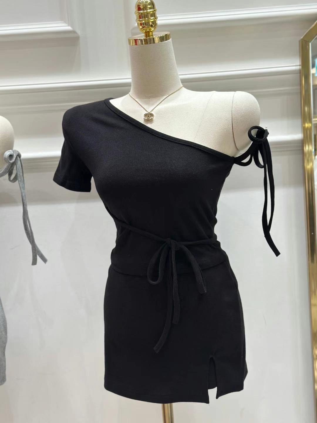 HEE SHOP東大門㊣直郵女裝新款真品休閑人氣時尚推薦25春夏套裝HEE SHOP套裝圖色3