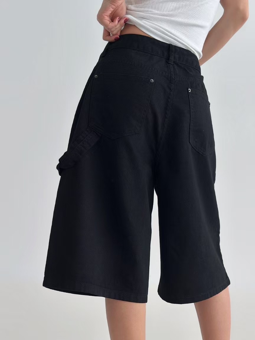 PUBLIC&amp;CO GIRL韓國直郵㊣女裝新品熱賣真品休閑短褲PUBLIC&amp;CO GIRL短褲