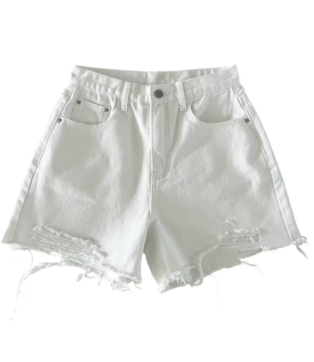 PUBLIC&amp;CO GIRL韓國代購㊣女裝新款25春夏真品休閑短褲PUBLIC&amp;CO GIRL短褲圖色1