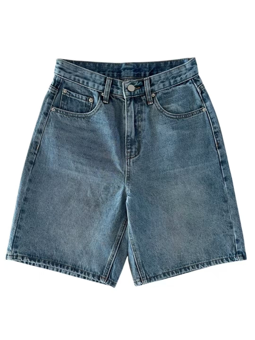 PUBLIC&amp;CO GIRL韓國代購㊣女士新品熱賣時尚人氣短褲PUBLIC&amp;CO GIRL短褲圖色1