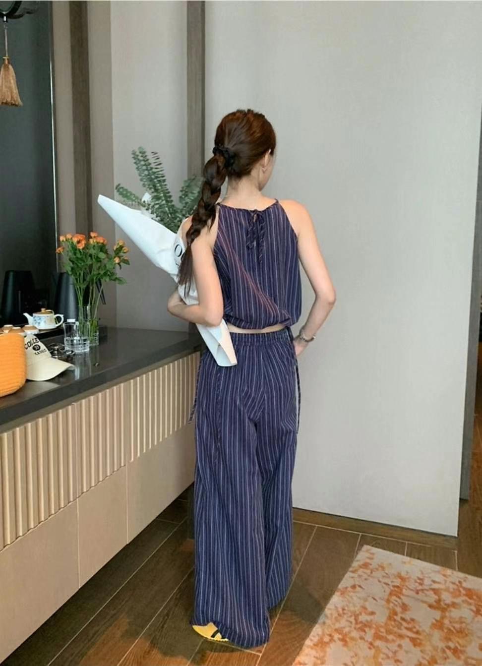 MARCIA-마샤-OT東大門㊣實拍女裝新品人氣職業時尚25春夏套裝MARCIA套裝