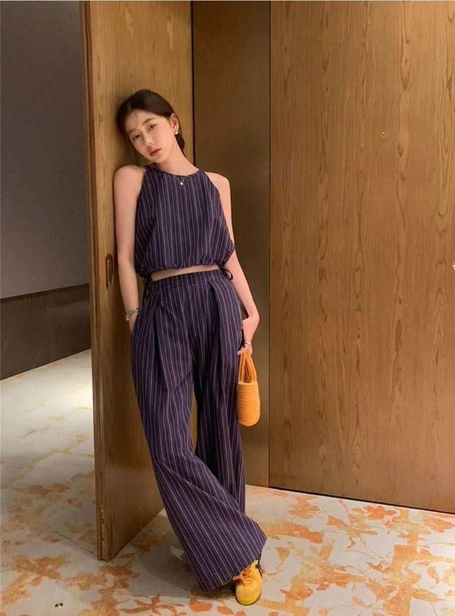 MARCIA-마샤-OT東大門㊣實拍女裝新品人氣職業時尚25春夏套裝MARCIA套裝
