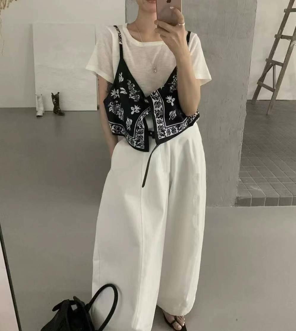 MARCIA-마샤-OT韓國直郵㊣女士新款休閑熱賣真品人氣職業T恤MARCIAT恤