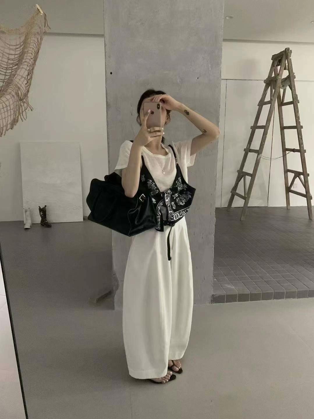 MARCIA-마샤-OT韓國直郵㊣女士新款休閑熱賣真品人氣職業T恤MARCIAT恤
