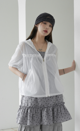 FLASH韓國直郵㊣女士新品真品推薦時尚休閑熱賣25春夏職業夾克FLASH夾克