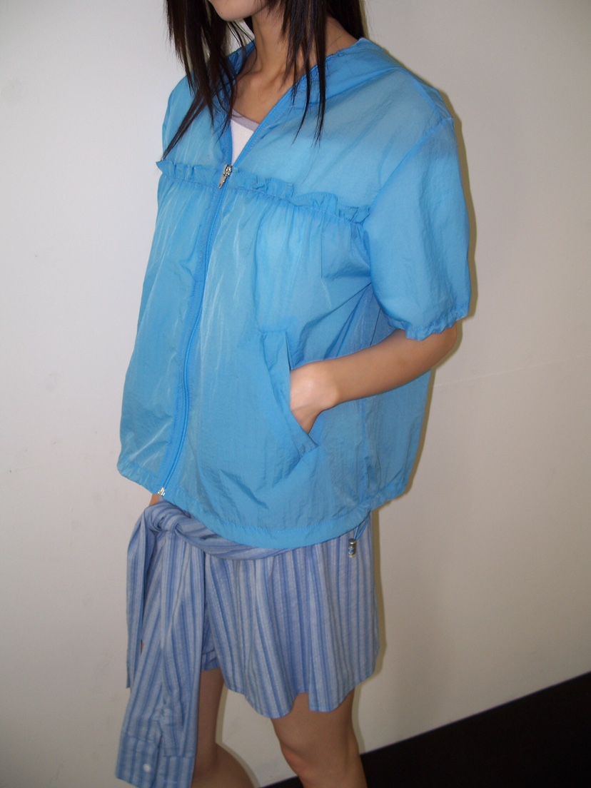 FLASH韓國直郵㊣女士新品真品推薦時尚休閑熱賣25春夏職業夾克FLASH夾克