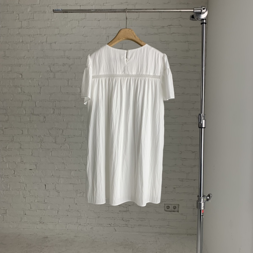 THE ABLE韓國直郵㊣女裝新品熱賣25春夏休閑真品職業連衣裙THE ABLE/TA連衣裙