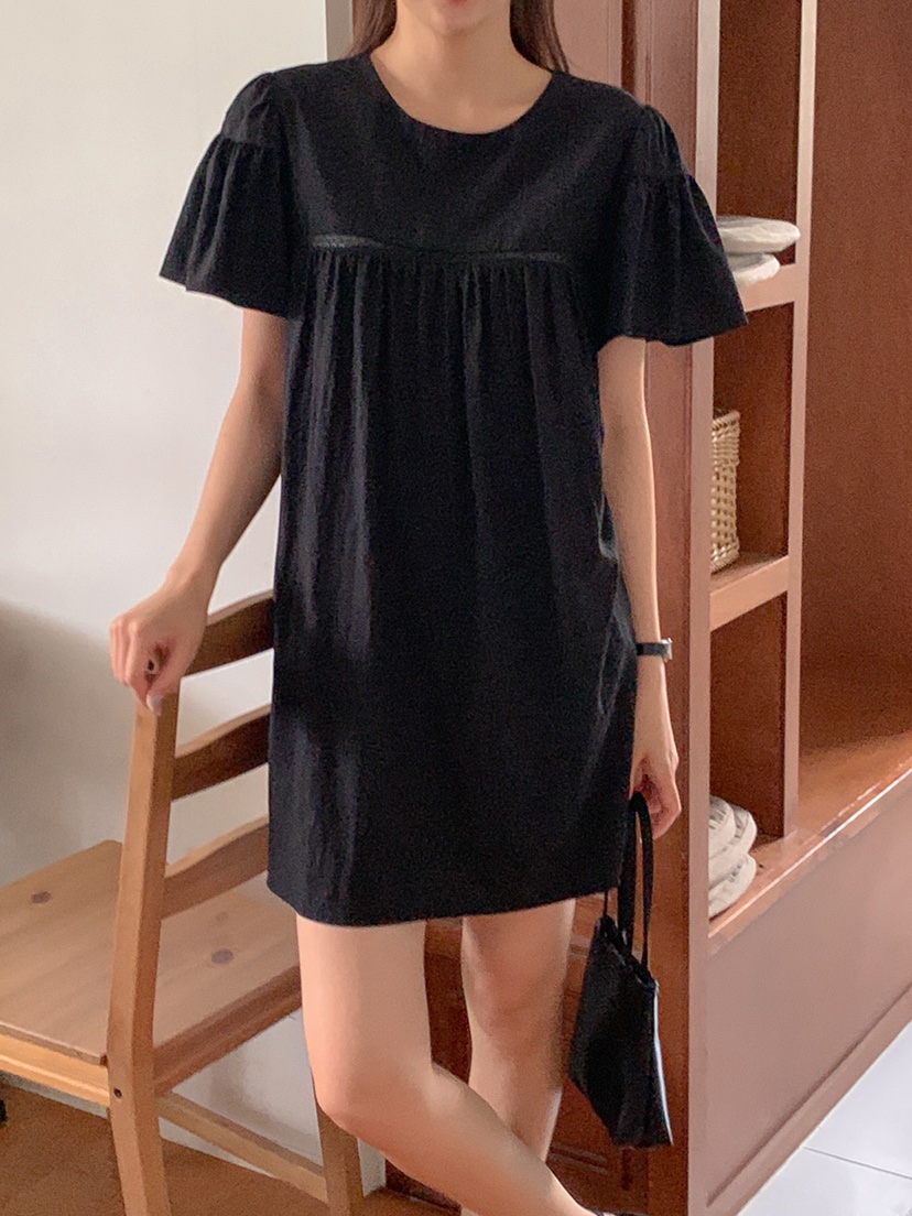 THE ABLE韓國直郵㊣女裝新品熱賣25春夏休閑真品職業連衣裙THE ABLE/TA連衣裙