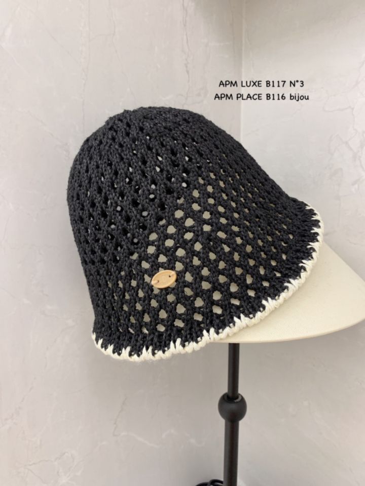 N3東大門㊣直郵女裝新品25春夏推薦人氣休閑時尚熱賣真品帽子N3帽子圖色4