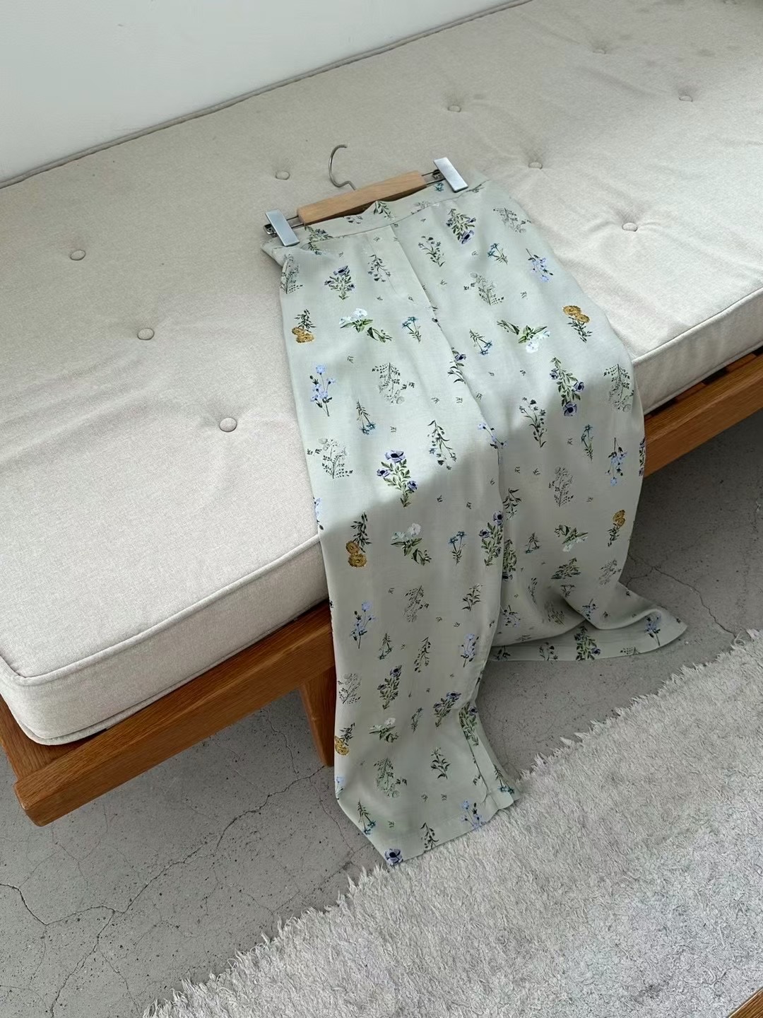 RARASHOW東大門㊣直郵女士新品25春夏休閑熱賣時尚真品休閑褲RARASHOW休閑褲