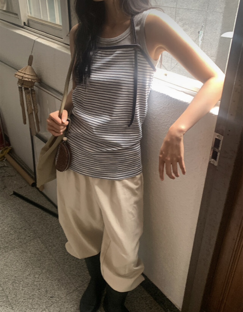 EOMPIT東大門㊣實拍女裝新品熱賣休閑25春夏人氣職業連衣裙EOMPIT連衣裙