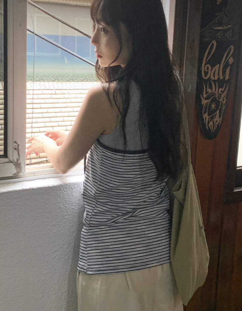 EOMPIT東大門㊣實拍女裝新品熱賣休閑25春夏人氣職業連衣裙EOMPIT連衣裙