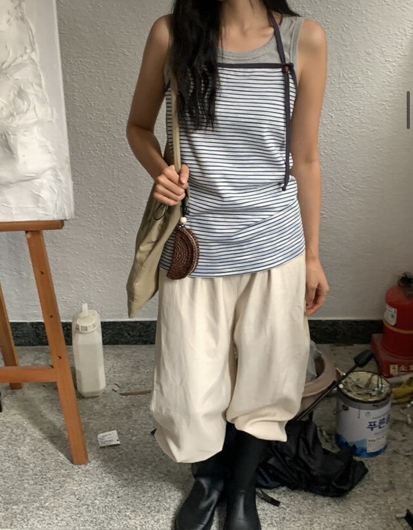 EOMPIT東大門㊣實拍女裝新品熱賣休閑25春夏人氣職業連衣裙EOMPIT連衣裙