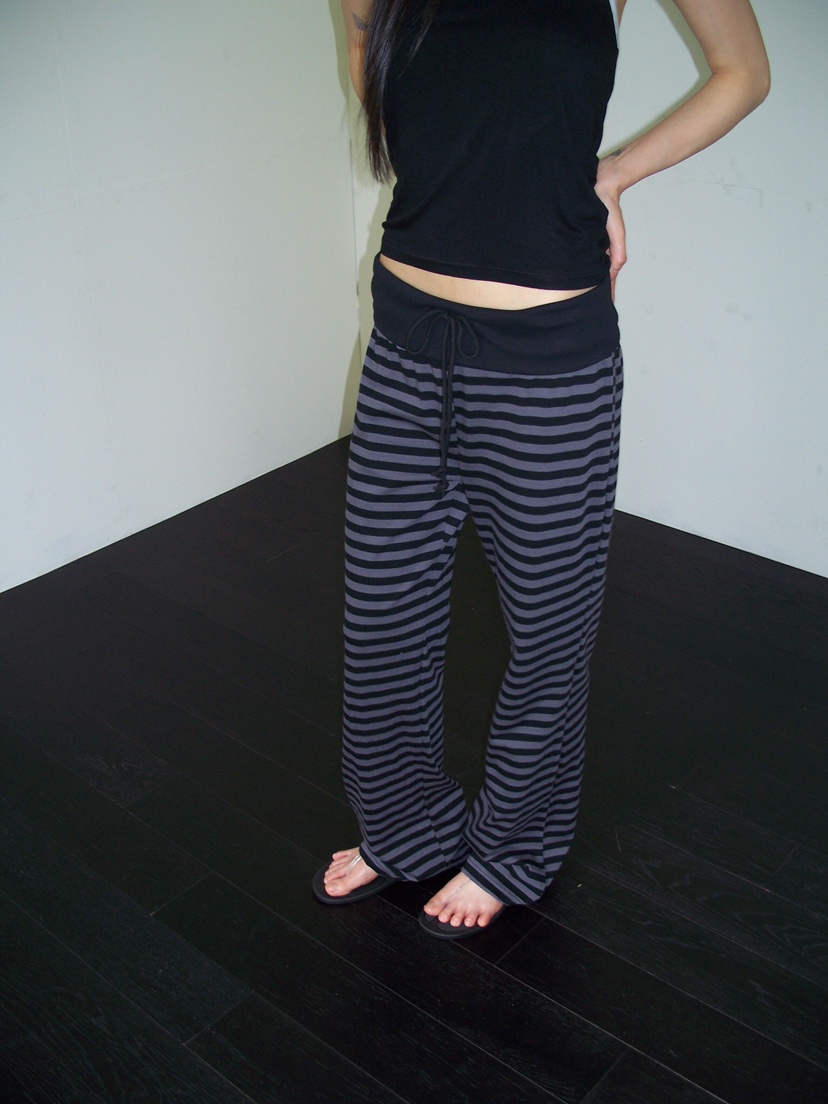 FLASH東大門㊣實拍女裝新款熱賣休閑推薦人氣25春夏職業休閑褲FLASH休閑褲