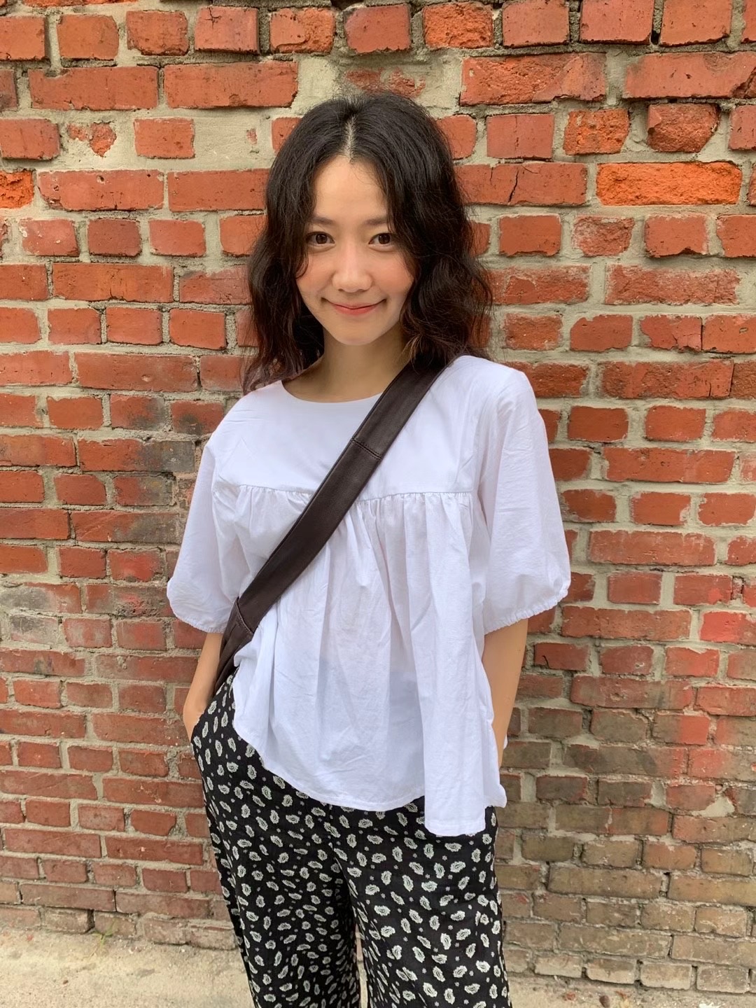 RARASHOW東大門㊣直郵女裝新品時尚真品休閑職業襯衫蕾絲衫RARASHOW襯衫/蕾絲衫圖色2