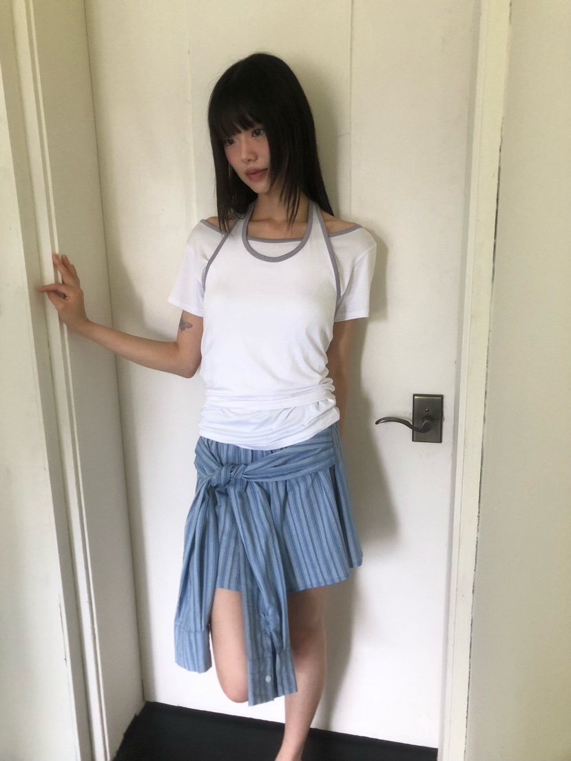 FLASH東大門㊣代購女裝新款熱賣時尚休閑職業25春夏推薦套裝FLASH套裝