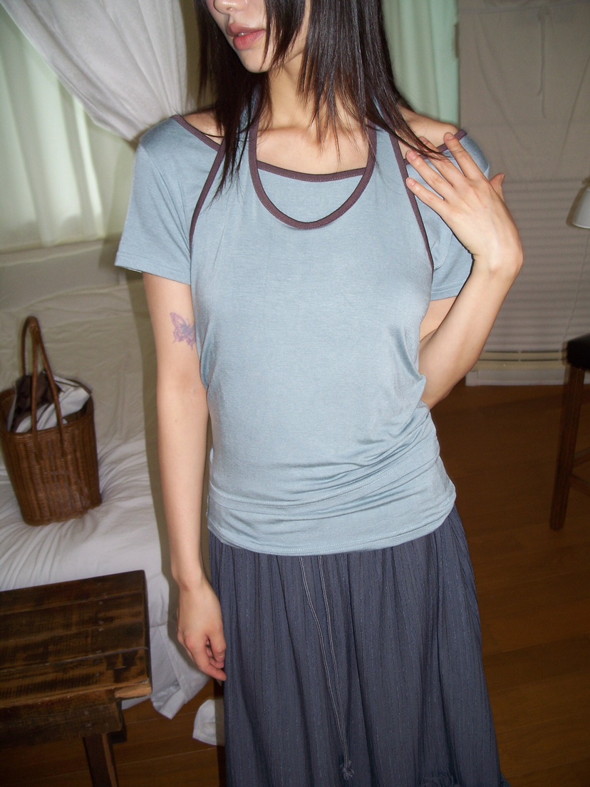 FLASH東大門㊣代購女裝新款熱賣時尚休閑職業25春夏推薦套裝FLASH套裝
