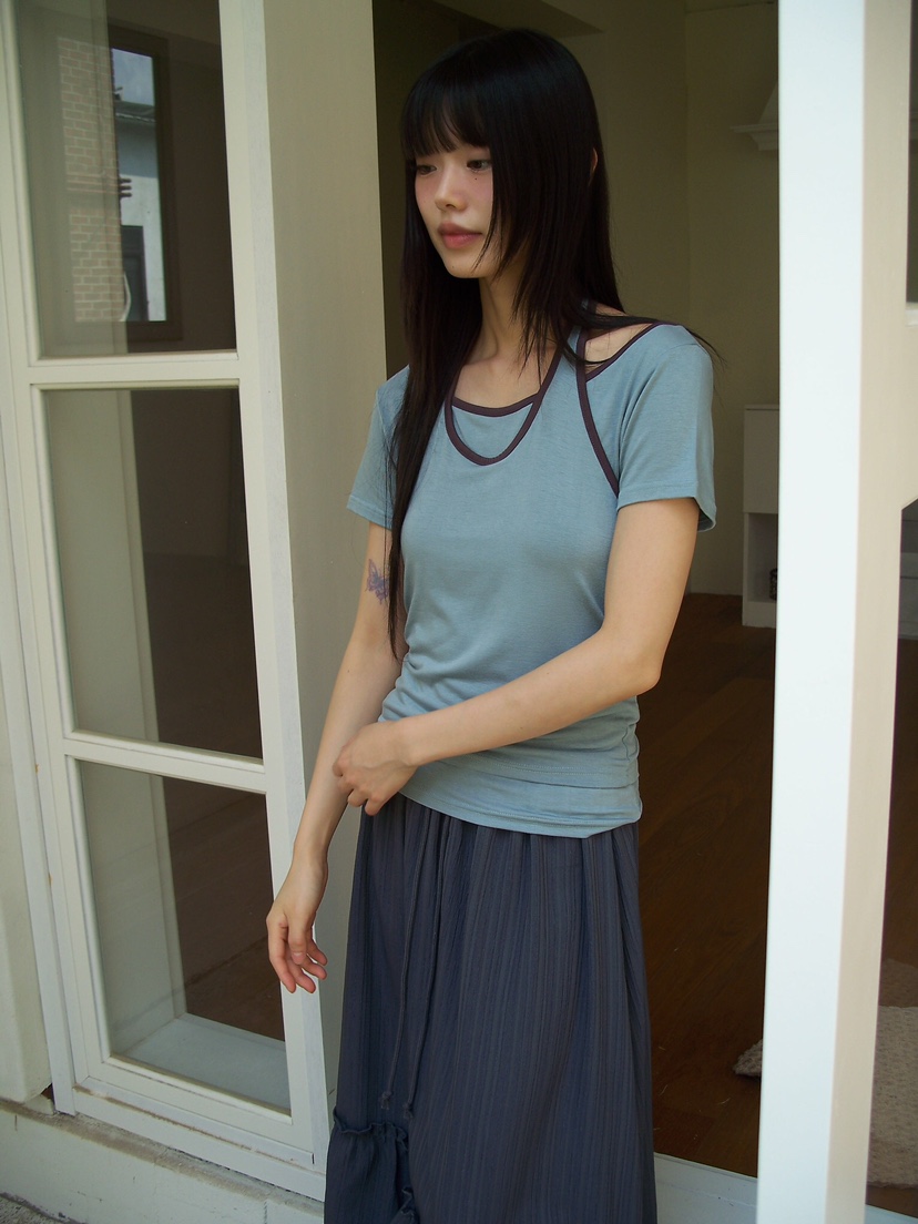 FLASH東大門㊣代購女裝新款熱賣時尚休閑職業25春夏推薦套裝FLASH套裝
