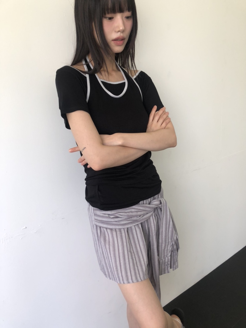 FLASH東大門㊣代購女裝新款熱賣時尚休閑職業25春夏推薦套裝FLASH套裝