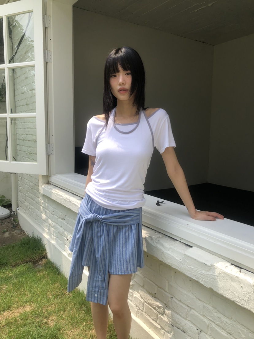 FLASH東大門㊣代購女裝新款熱賣時尚休閑職業25春夏推薦套裝FLASH套裝