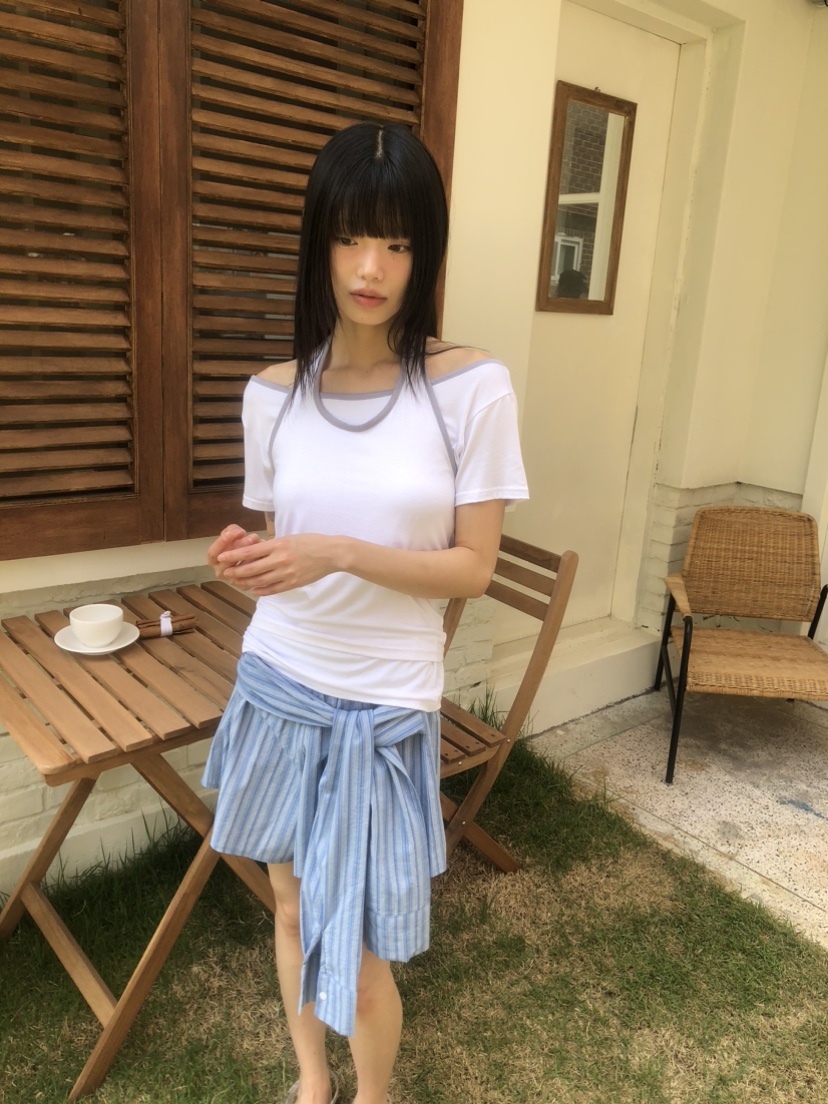 FLASH東大門㊣代購女裝新款熱賣時尚休閑職業25春夏推薦套裝FLASH套裝