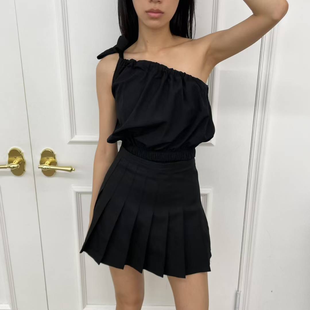 HOLYMOLY東大門㊣實拍女裝新款25春夏人氣職業時尚吊帶背心HOLYMOLY吊帶/背心