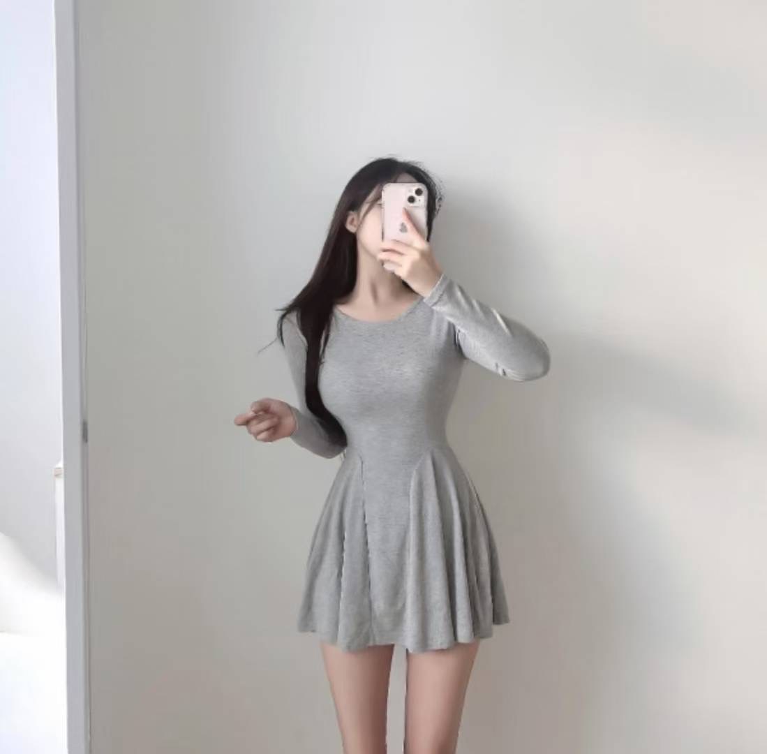 HOLYMOLY韓國代購㊣女裝新品職業真品熱賣時尚25春夏連衣裙HOLYMOLY連衣裙
