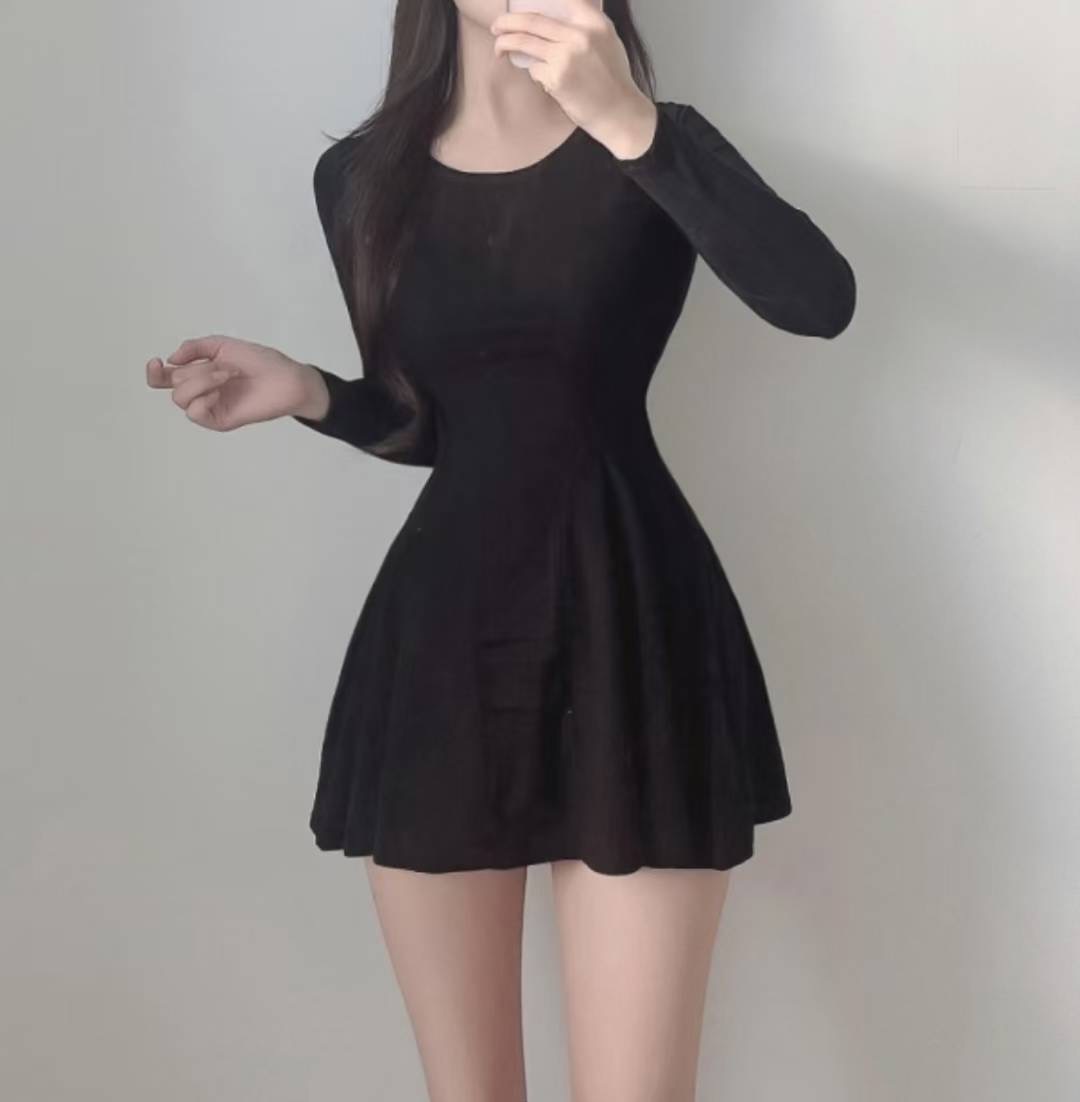 HOLYMOLY韓國代購㊣女裝新品職業真品熱賣時尚25春夏連衣裙HOLYMOLY連衣裙