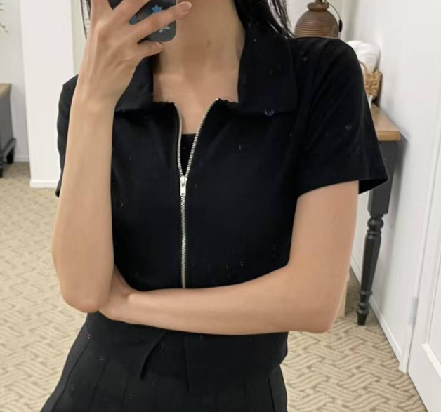 HOLYMOLY東大門㊣實拍女裝新品真品推薦休閑職業25春夏套裝HOLYMOLY套裝圖色3