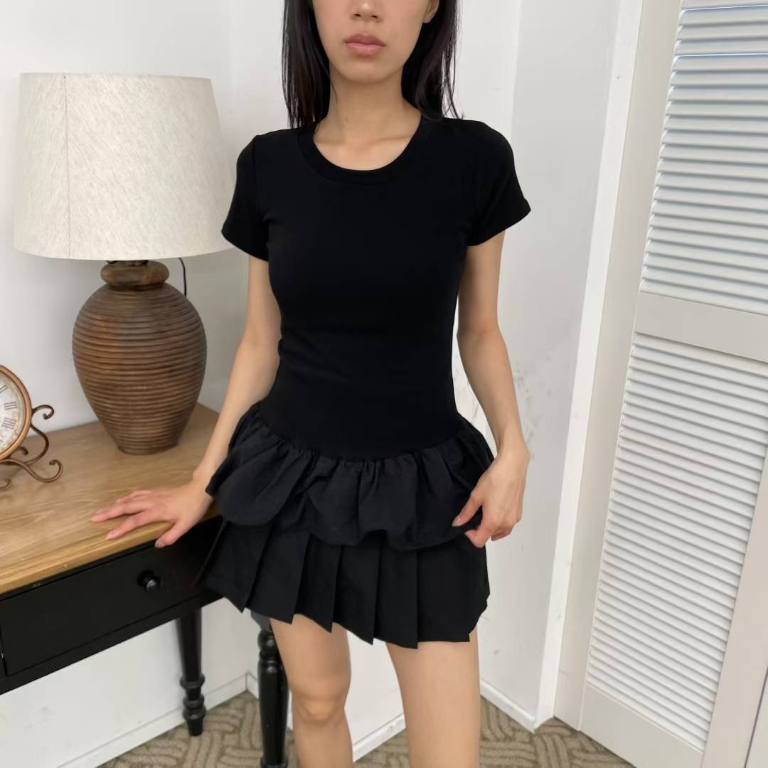 HOLYMOLY東大門㊣代購女裝新款時尚休閑推薦熱賣人氣25春夏T恤HOLYMOLYT恤圖色3