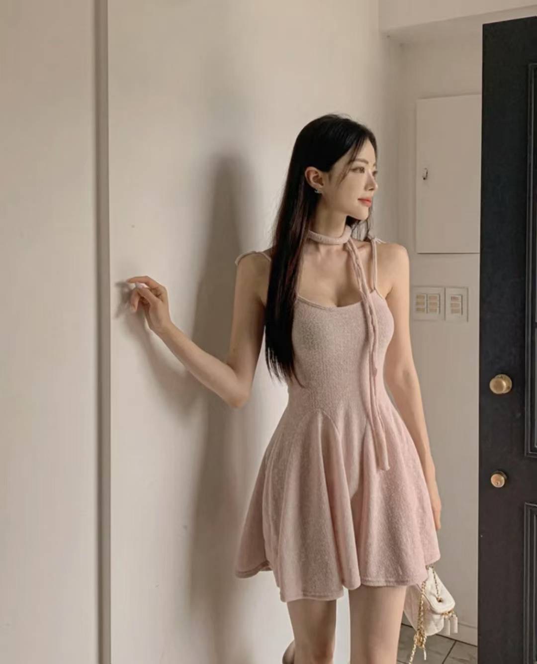 HOLYMOLY韓國代購㊣女士新品時尚推薦熱賣職業真品人氣套裝HOLYMOLY套裝圖色2