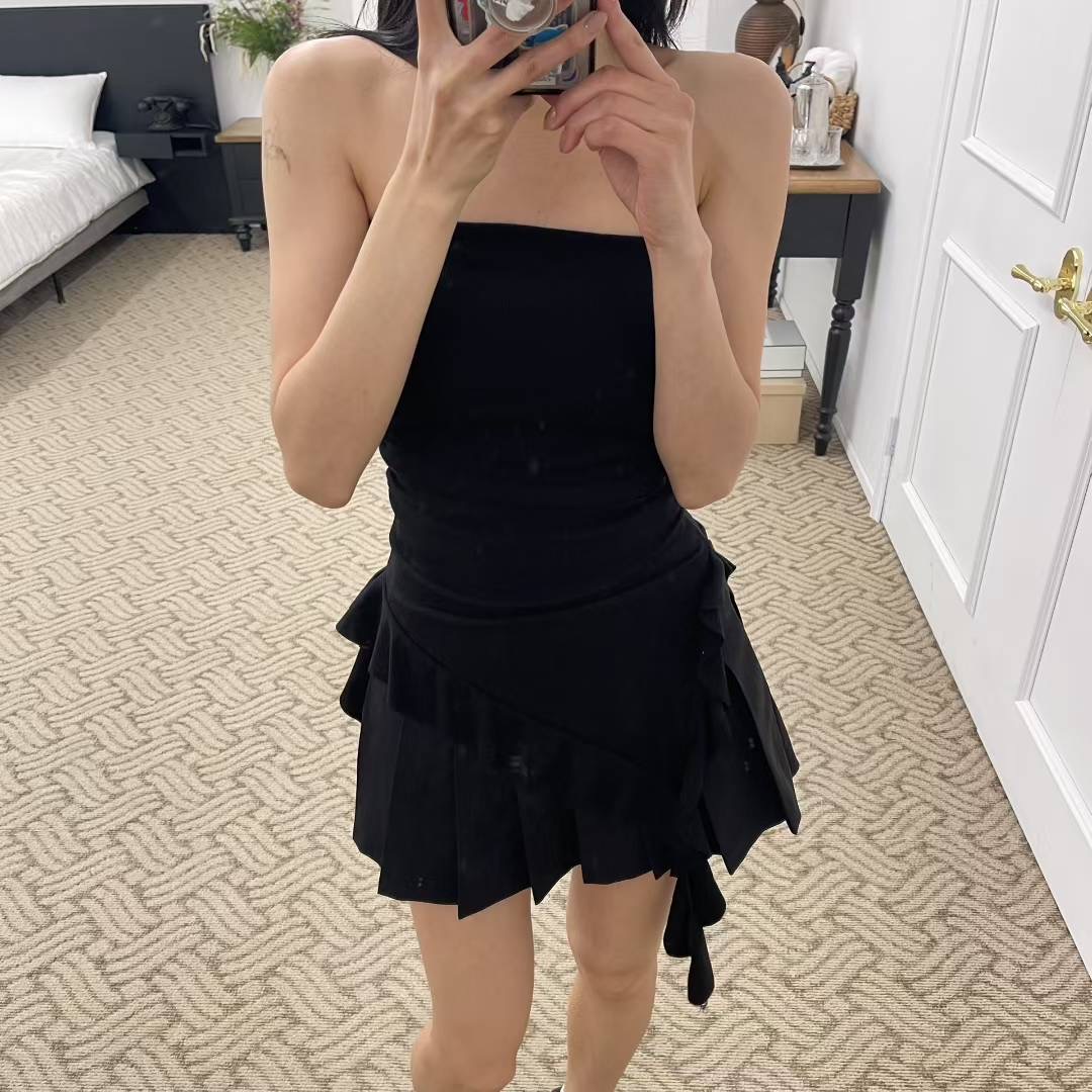 HOLYMOLY東大門㊣代購女裝新款職業休閑推薦真品25春夏吊帶背心HOLYMOLY吊帶/背心